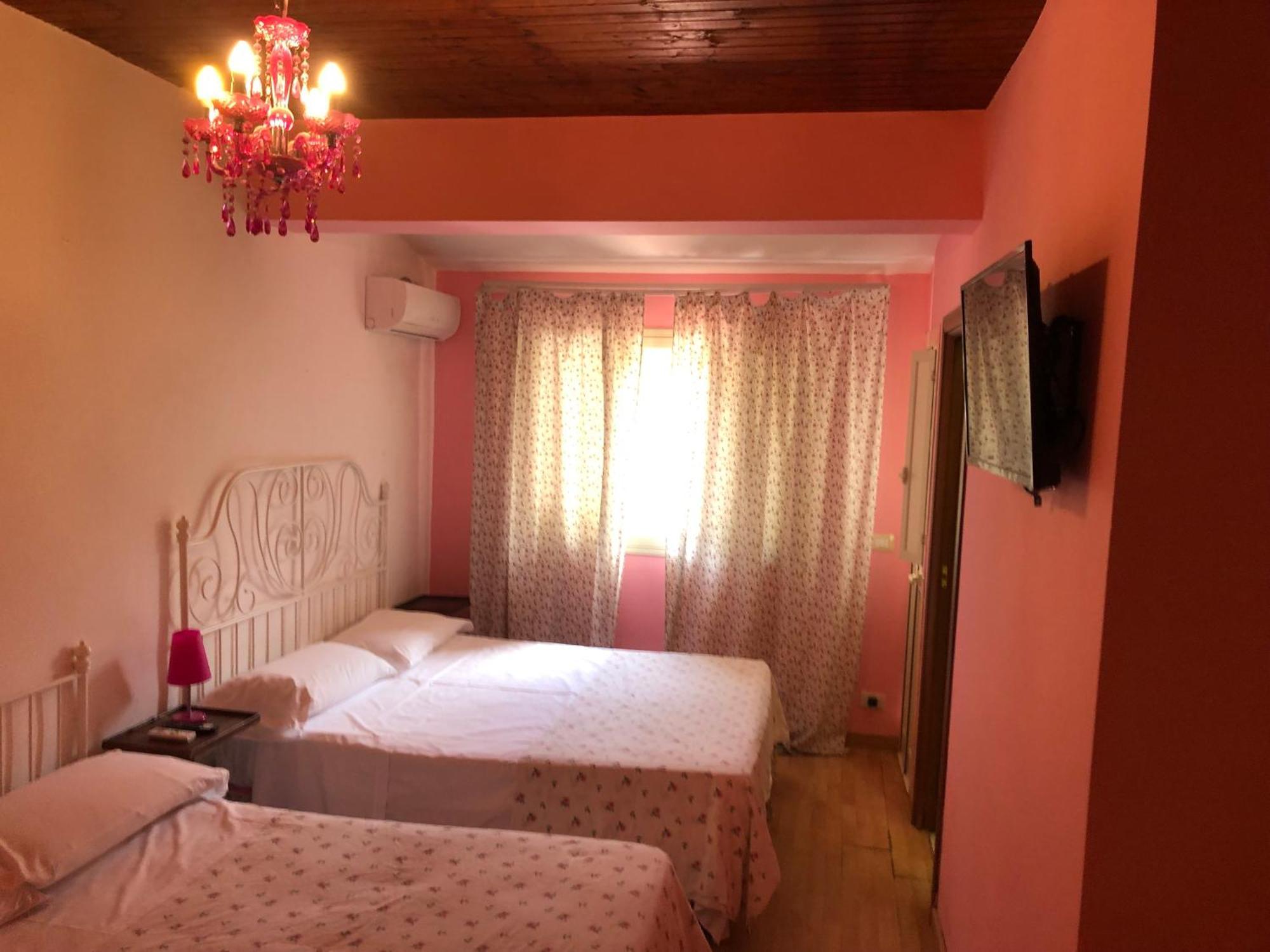 B&B Xenia Mongiove Exterior foto