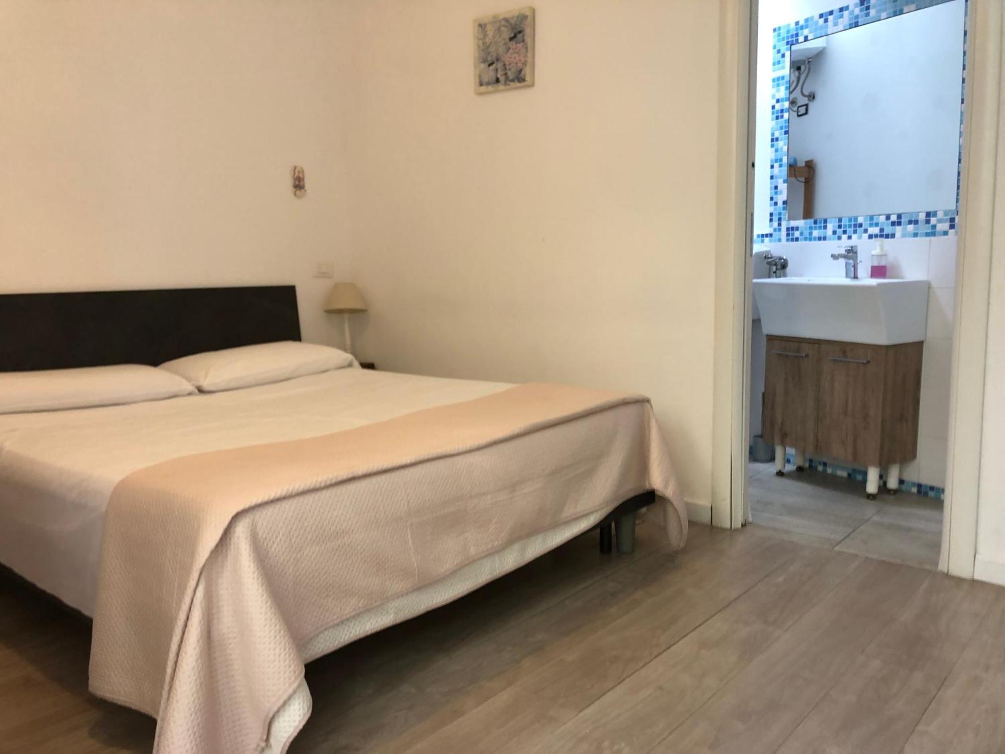 B&B Xenia Mongiove Exterior foto